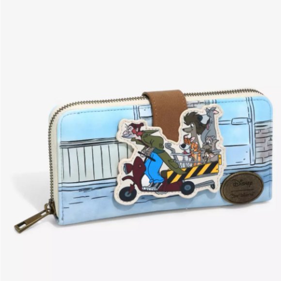Our Universe Disney Oliver & Company Cart Mini Backpack & Coin Purse BoxLunch Our Universe Disney Oliver & Company Cart Mini Backpack  main image 4